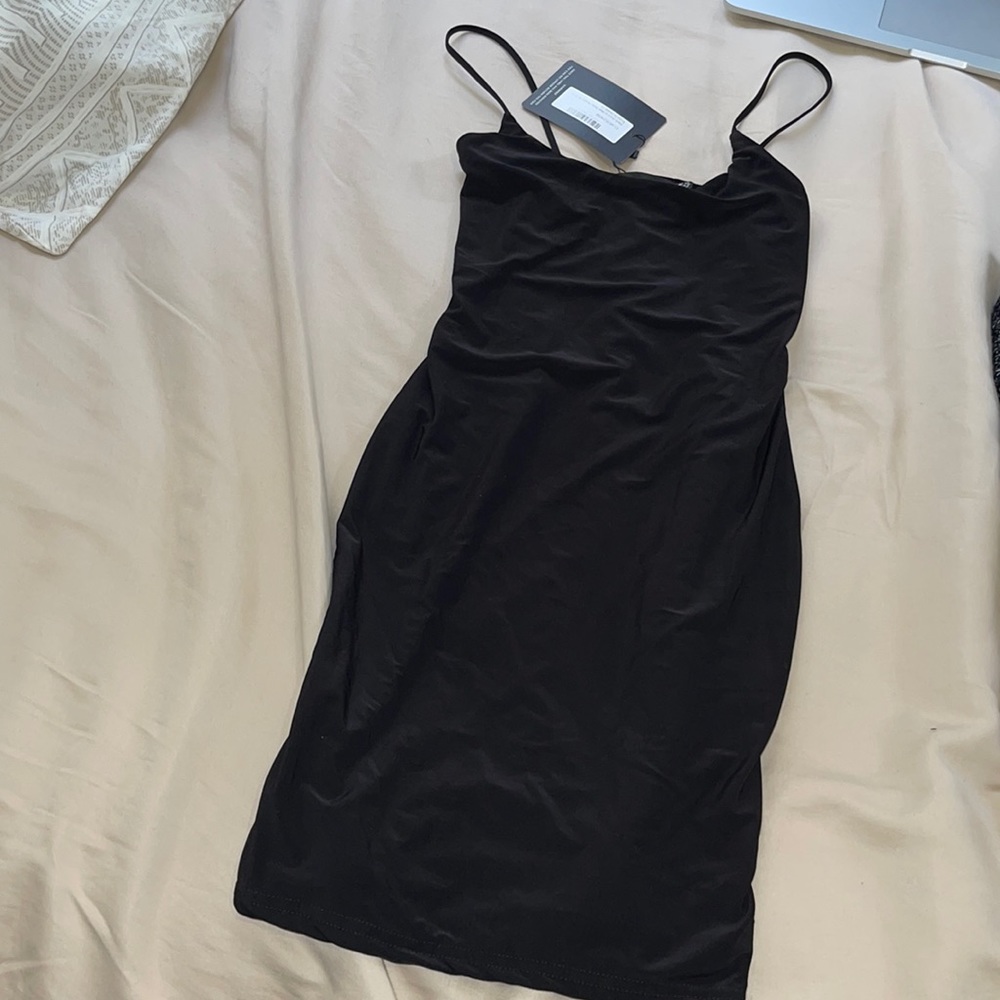 Mini dress